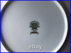 Vintage-Noritake China DINNERWARE MONNETTE 3809- 8 Place Setting- 58 Pieces