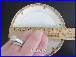 Vintage Noritake China Dinnerware set Large 59 piece set elegant dining
