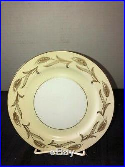 Vintage Noritake China Laura Set of 12 Dinner Plates Circa 1933-41