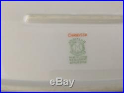 Vintage Noritake China M CHANOSSA 8 Piece Serving Dish Set FREE SHIPPING