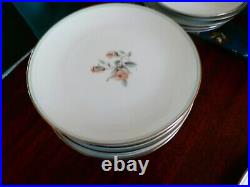 Vintage Noritake China Margot 5605 Set of 35 Pieces