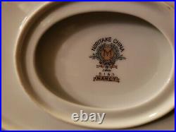 Vintage Noritake China Nancy Violet Set 5163 50+ pieces