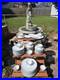 Vintage Noritake China Rosay 6216 Twelve 5 Piece Place Settings New /No Box