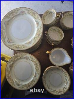 Vintage Noritake China Service for 10+