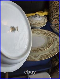 Vintage Noritake China Service for 10+