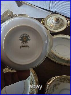 Vintage Noritake China Service for 10+