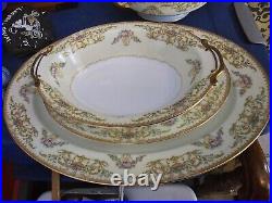 Vintage Noritake China Service for 10+