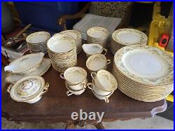 Vintage Noritake China Service for 10+