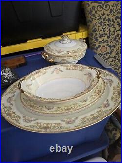 Vintage Noritake China Service for 10+