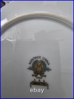 Vintage Noritake China Service for 10+