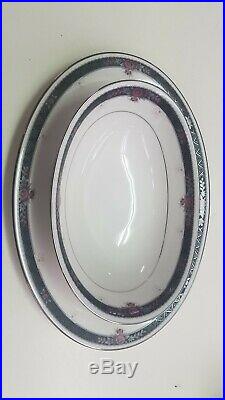 Vintage Noritake China Set 7260 45 pieces excellent condition