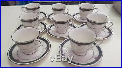 Vintage Noritake China Set 7260 45 pieces excellent condition