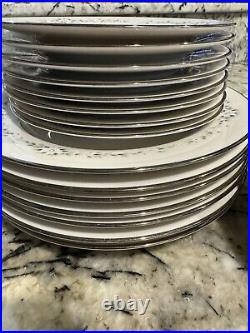 Vintage Noritake China Set Heather Japan 7548