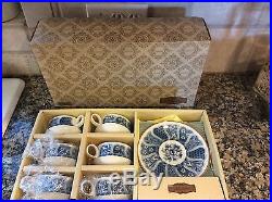 Vintage Noritake China Tea Set Japan 4795 Tea Pot Creamer Sugar Bowl Tea Cups
