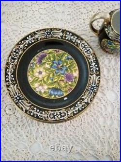 Vintage Noritake China Tea Set Rare