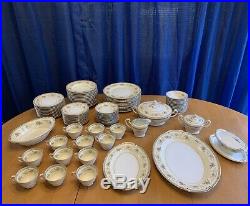 Vintage Noritake Colby China Set 5032 Excellent Condition (selling July 2020)