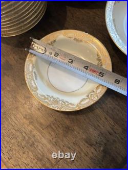 Vintage Noritake Discontinued 83 pc Gainford Set for 12 Some Flawed. See Photos