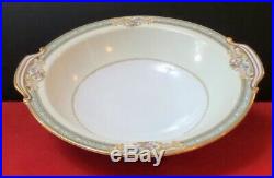 Vintage Noritake Fairmont China Dinnerware Gold Trimmed Occupied Japan 36 PC Set