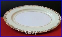 Vintage Noritake Fairmont China Dinnerware Gold Trimmed Occupied Japan 36 PC Set