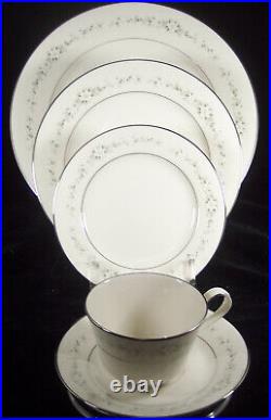 Vintage Noritake HEATHER 20-Piece Dinnerware Set (4 Place Settings) Superb Japan