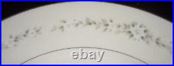 Vintage Noritake HEATHER 20-Piece Dinnerware Set (4 Place Settings) Superb Japan