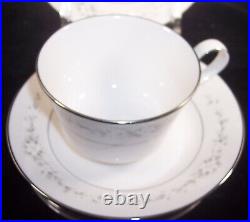Vintage Noritake HEATHER 20-Piece Dinnerware Set (4 Place Settings) Superb Japan