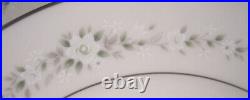 Vintage Noritake HEATHER 20-Piece Dinnerware Set (4 Place Settings) Superb Japan