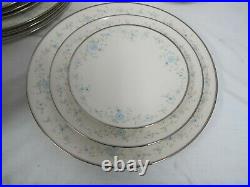 Vintage Noritake Ivory China Sarita Service For 4- 7 Place Setting 28 Pcs