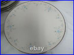 Vintage Noritake Ivory China Sarita Service For 4- 7 Place Setting 28 Pcs