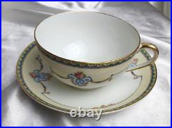Vintage Noritake Laureate Dinner Set For 8 (56 Pieces)
