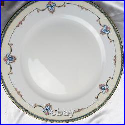 Vintage Noritake Laureate Dinner Set For 8 (56 Pieces)