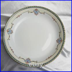 Vintage Noritake Laureate Dinner Set For 8 (56 Pieces)