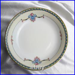 Vintage Noritake Laureate Dinner Set For 8 (56 Pieces)