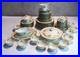 Vintage Noritake M Morimura Japan Set Of 74 Pieces 1930's