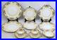 Vintage Noritake Mayfield #7280 China 2-6 Piece Place Setting Bone China Japan