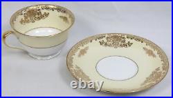 Vintage Noritake Mayfield #7280 China 2-6 Piece Place Setting Bone China Japan