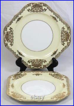 Vintage Noritake Mayfield #7280 China 2-6 Piece Place Setting Bone China Japan