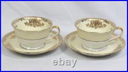 Vintage Noritake Mayfield #7280 China 2-6 Piece Place Setting Bone China Japan