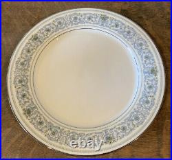 Vintage Noritake Monteleone (7569) 10 5/8 Dinner Plates Set Of 12