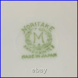 Vintage Noritake Morimura 23 Piece Childrens Hand Painted China Tea Set Japan