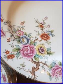 Vintage Noritake N26 Pattern 8 Place Settings Plus Extras Total Of 67 Pieces