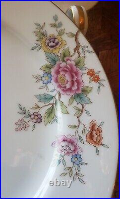 Vintage Noritake N26 Pattern 8 Place Settings Plus Extras Total Of 67 Pieces