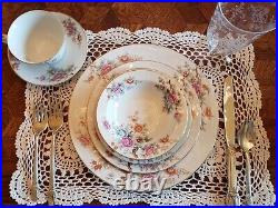 Vintage Noritake N26 Pattern 8 Place Settings Plus Extras Total Of 67 Pieces