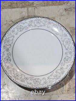 Vintage Noritake Oxford #5767 China Dinnerware & Serving Set For 5 People