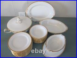Vintage Noritake Patricia China Dishes set of 25