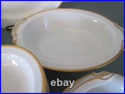 Vintage Noritake Patricia China Dishes set of 25