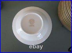 Vintage Noritake Patricia China Dishes set of 25
