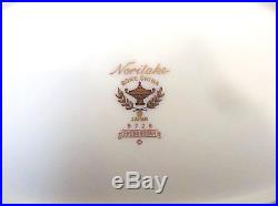 Vintage Noritake Shenandoah 9729 Bone China 65pc Set