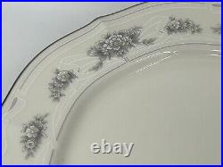 Vintage Noritake Southern Lace Ivory Bone China 32pc Set GORGEOUS & IMMACULATE