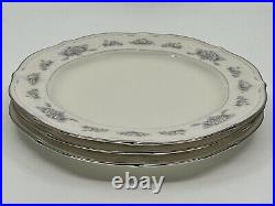 Vintage Noritake Southern Lace Ivory Bone China 32pc Set GORGEOUS & IMMACULATE